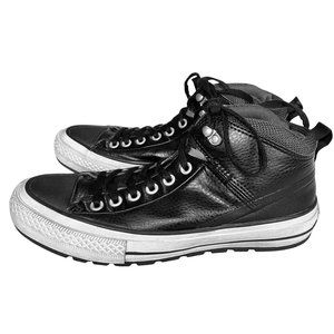 Converse Chuck Taylor All Star Leather High-Top Sneaker